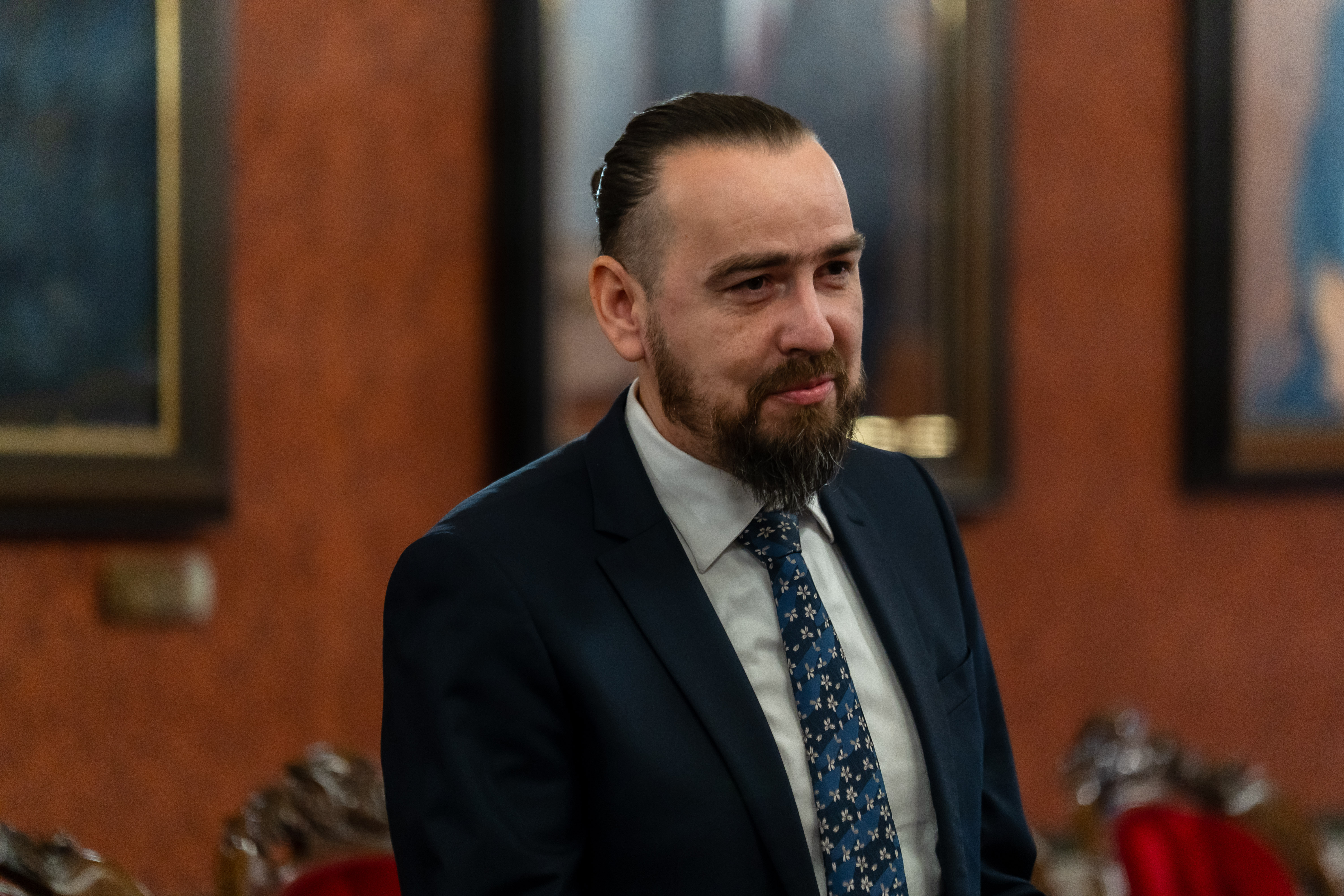 Slavnostny krst Encyklopedie obecnych a mestskych policii -13